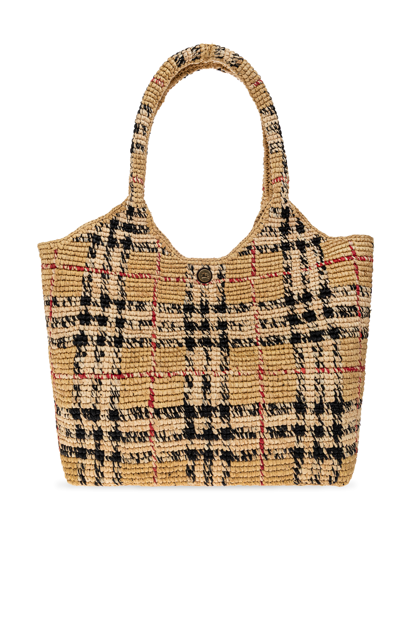 バッグ Burberry Beige 'Margate Small' Shopper bag Burberry - Vitkac GB